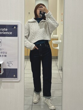 Hayley さんのコーディネート