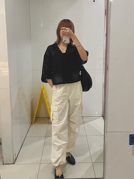 Hayley さんのコーディネート