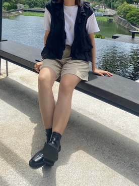 Hayley さんのコーディネート