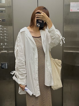 Hayley さんのコーディネート