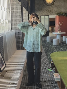 Hayley さんのコーディネート