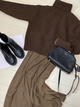 sana00berryさん(レディース・157cm)の春コーディネート