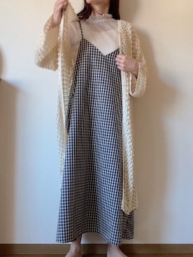 hi_roさん（レディース・160cm）の春コーディネート