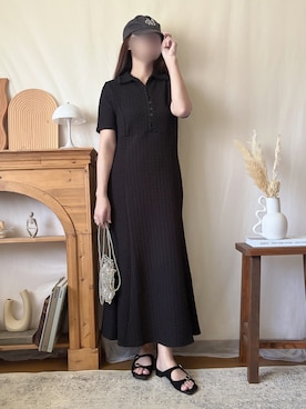 hi_roさん(レディース・160cm)の夏コーディネート