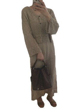 しまむら シマムラ のセットアップを使ったレディース人気ファッションコーディネート Wear