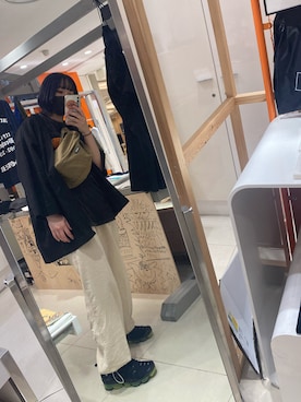 「LIBERE（リベーレ）のアイテム」を使った、miki4026さん（レディース・164cm）の夏コーディネート
