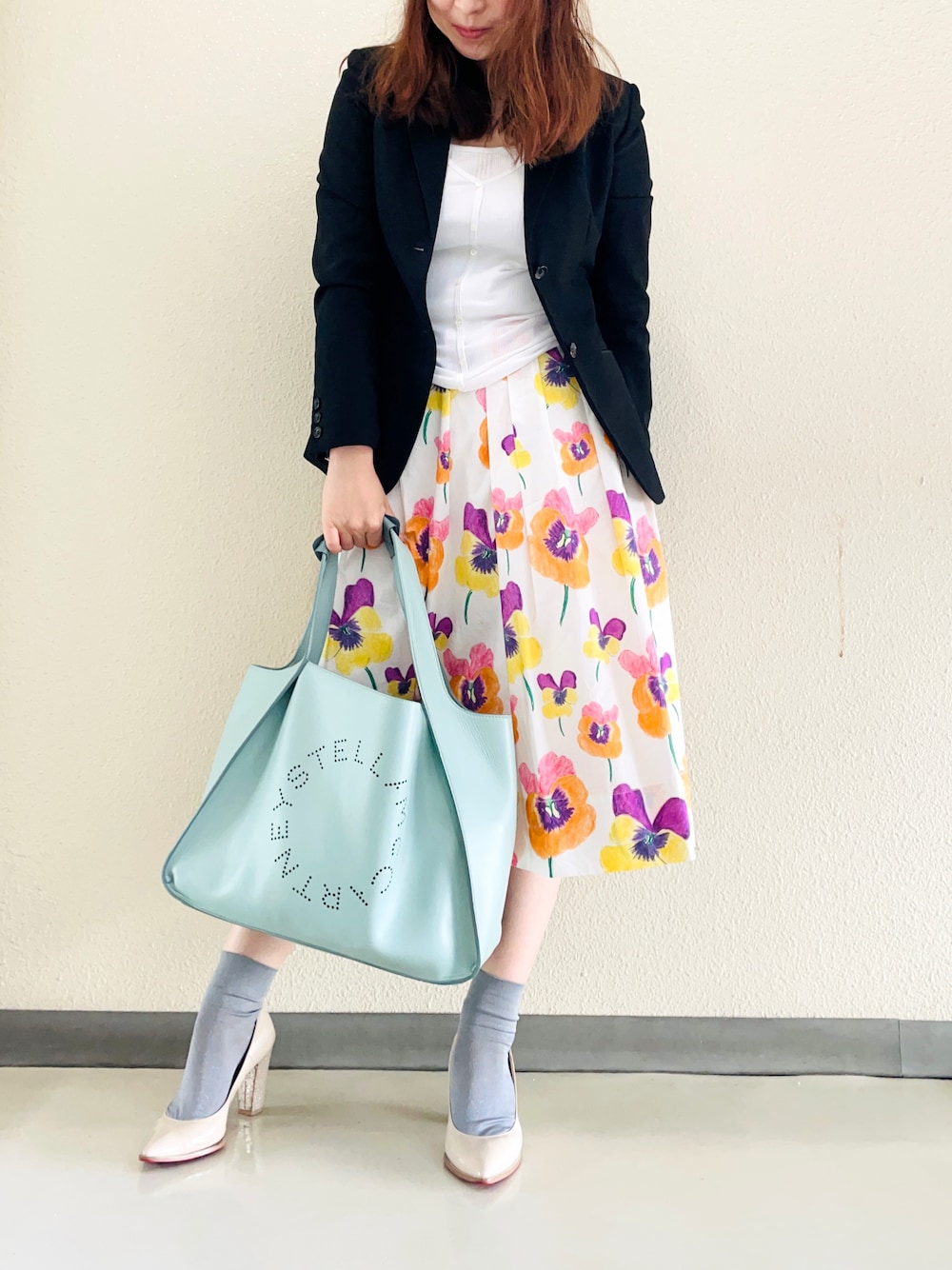 STELLA McCARTNEY（ステラマッカートニー）の「LOGO Crossbody