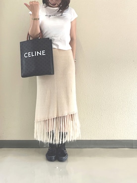 halm19さん（レディース・163cm）の秋コーディネート