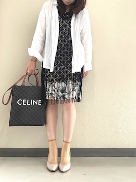 halm19さん(レディース・163cm)の夏コーディネート
