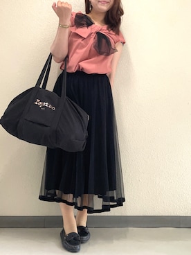 halm19さんの（Repetto | レペット）を使ったコーディネート