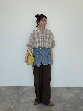 mizkさんのコーディネート