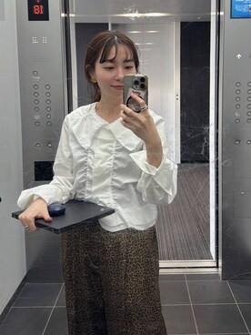 mizkさんのコーディネート