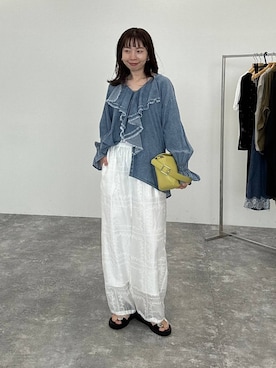 mizkさんのコーディネート