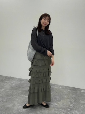 mizkさんのコーディネート