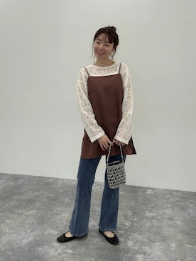 mizkさんのコーディネート