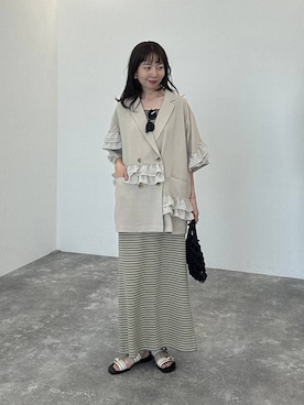 mizkさんのコーディネート