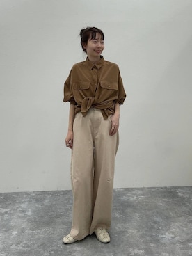 mizkさんのコーディネート