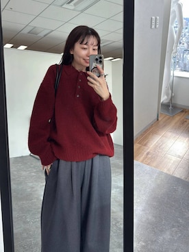 mizkさんのコーディネート