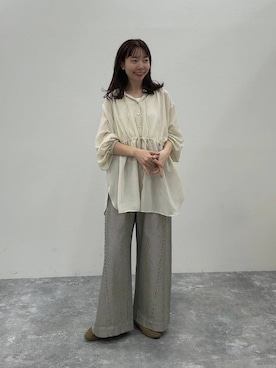 mizkさんのコーディネート