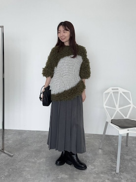 mizkさんのコーディネート