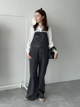 mizkさん（レディース・162cm）の夏コーディネート