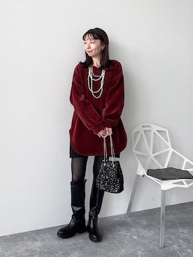 mizkさんのコーディネート