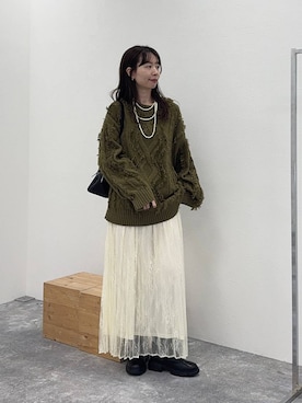 mizkさんのコーディネート