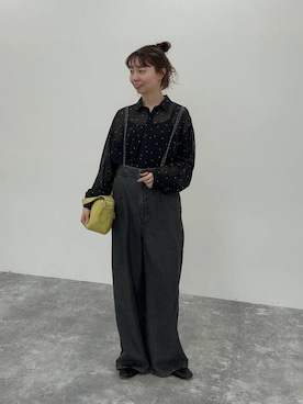 mizkさん(レディース・162cm)の春コーディネート