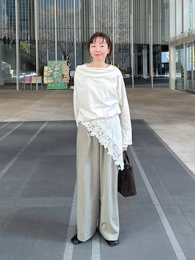 mizkさんのコーディネート