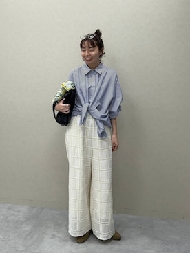 mizkさんのコーディネート