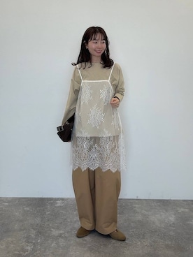 mizkさんのコーディネート