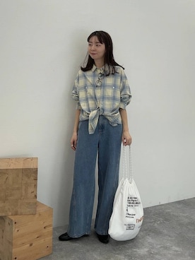 mizkさんのコーディネート