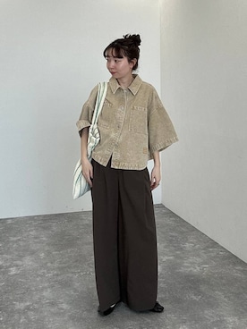 mizkさんのコーディネート