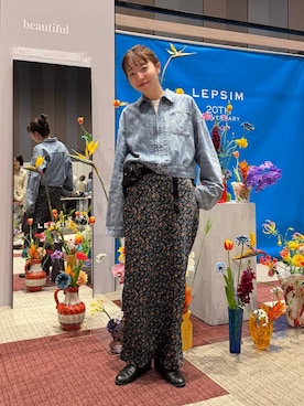 mizkさんのコーディネート