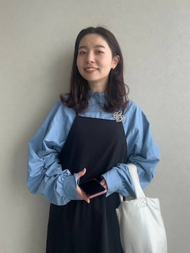 mizkさん(レディース・162cm)の春コーディネート