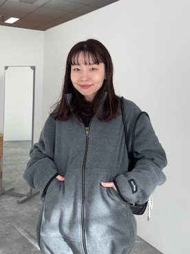 mizkさんのコーディネート