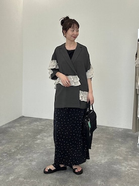 mizkさんのコーディネート