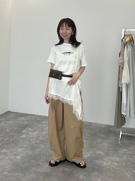 mizkさんのコーディネート
