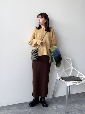 mizkさんのコーディネート