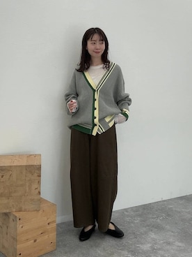 mizkさんのコーディネート