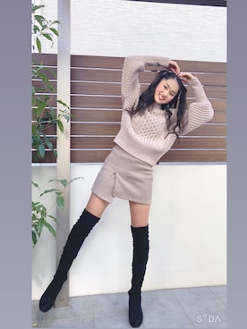 ainaさんのコーディネート