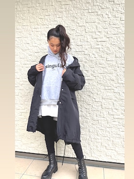 ainaさんのコーディネート