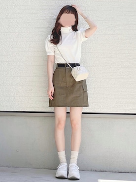 yuririn*さん(レディース・156cm)の夏コーディネート