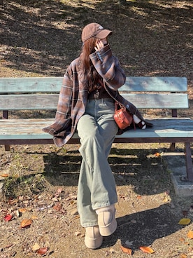 yuririn*さんのコーディネート