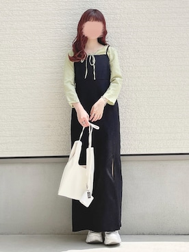 yuririn*さん（レディース・156cm）の春コーディネート