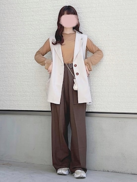 yuririn*さん（レディース・156cm）の夏コーディネート