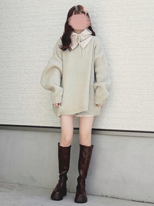 yuririn*さんのコーディネート