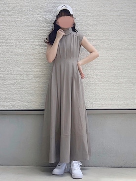 yuririn*さん（レディース・156cm）の夏コーディネート