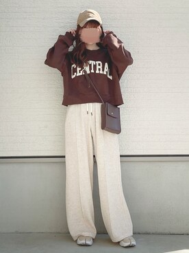 yuririn*さん（レディース・156cm）の秋コーディネート