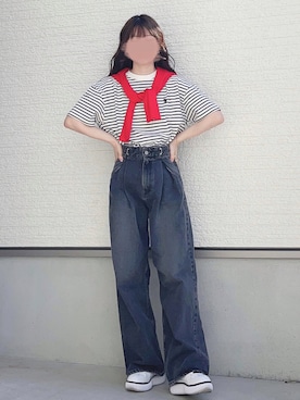 yuririn*さん（レディース・156cm）の春コーディネート